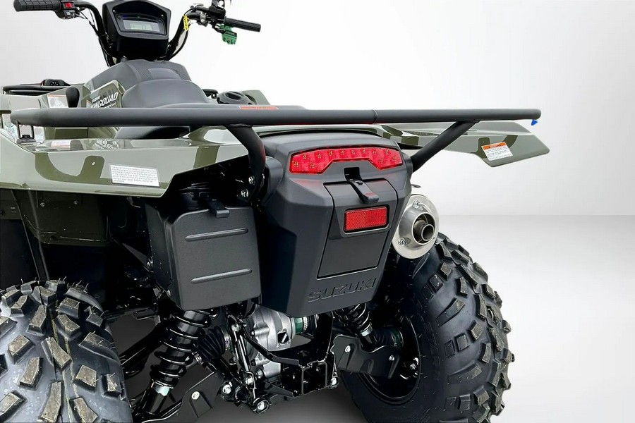 2026 Suzuki KingQuad 500 AXi
