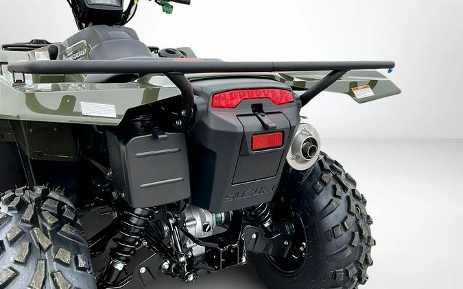2026 Suzuki KingQuad 500 AXi