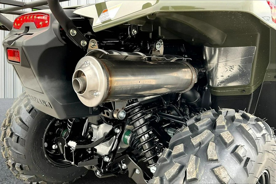 2026 Suzuki KingQuad 500 AXi