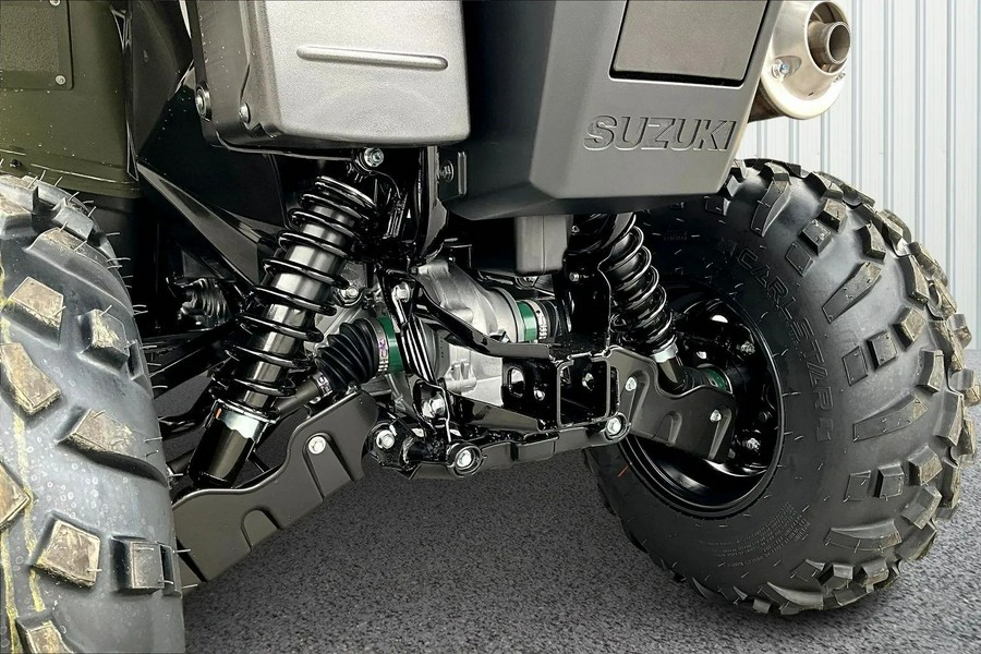2026 Suzuki KingQuad 500 AXi