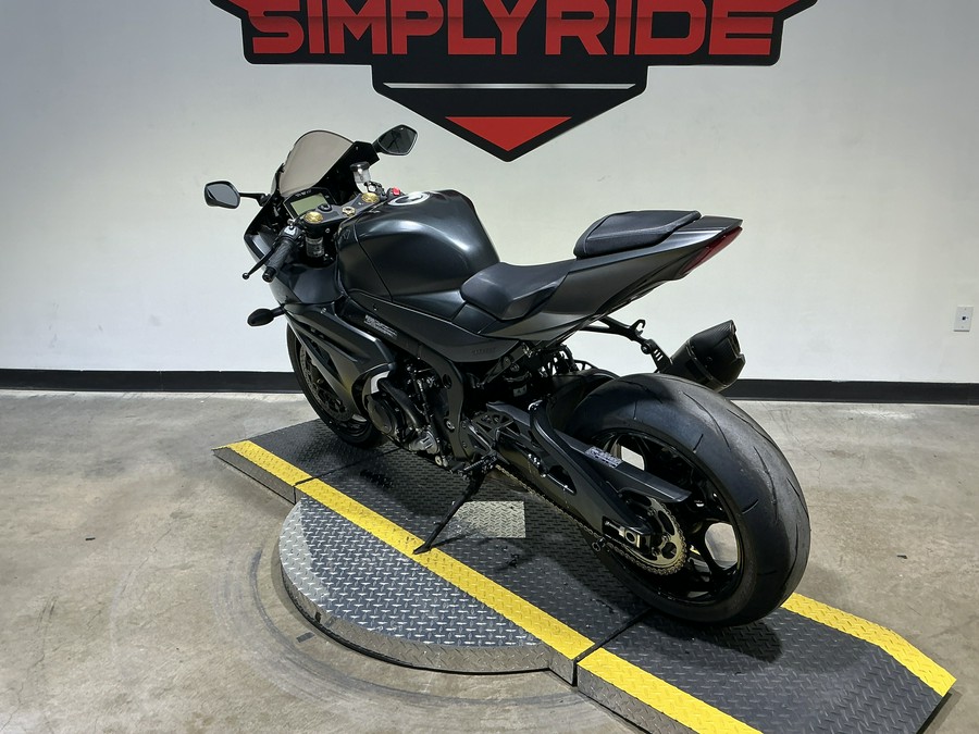 2021 Suzuki GSX-R1000R