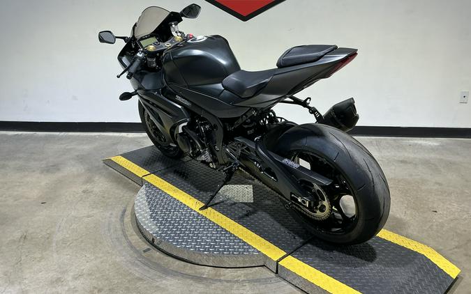 2021 Suzuki GSX-R1000R