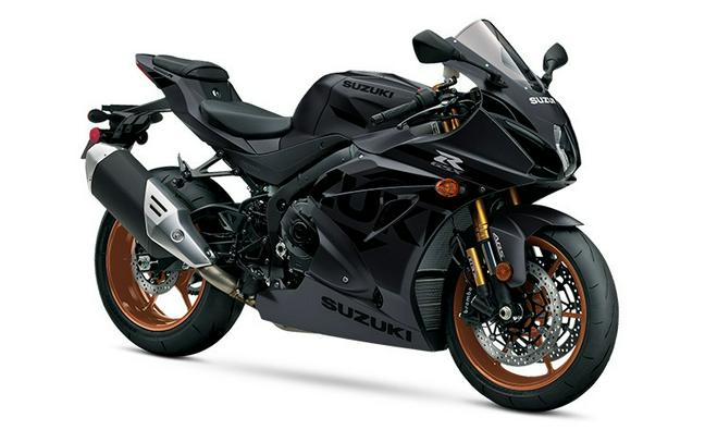 2021 Suzuki GSX-R1000R