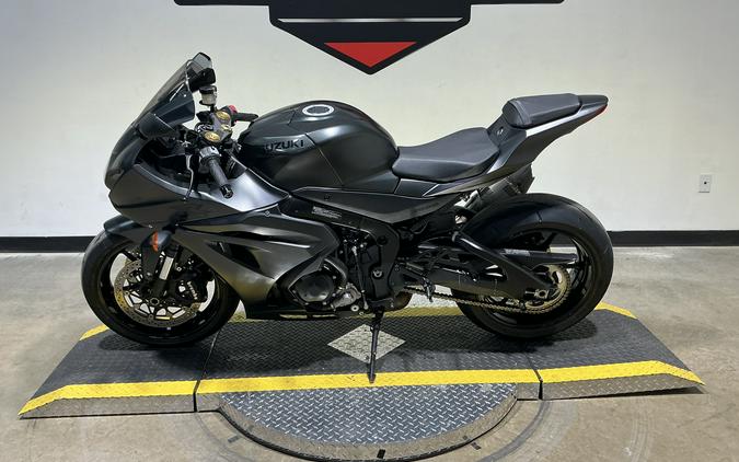 2021 Suzuki GSX-R1000R