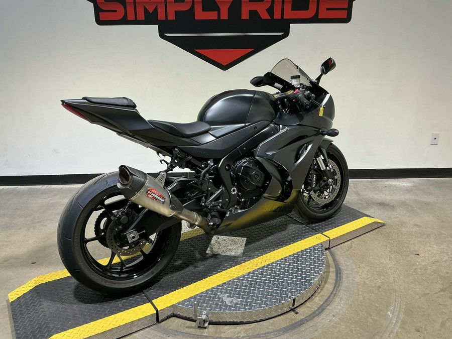 2021 Suzuki GSX-R1000R