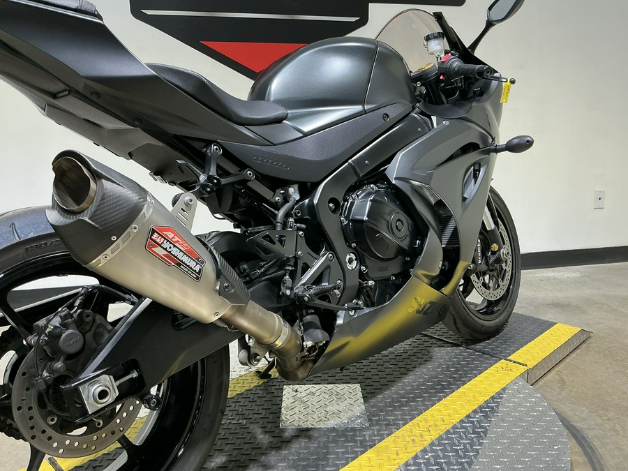 2021 Suzuki GSX-R1000R