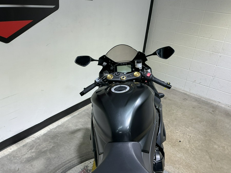 2021 Suzuki GSX-R1000R