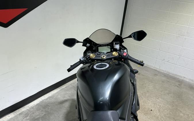 2021 Suzuki GSX-R1000R