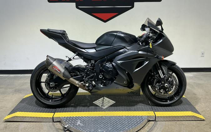 2021 Suzuki GSX-R1000R