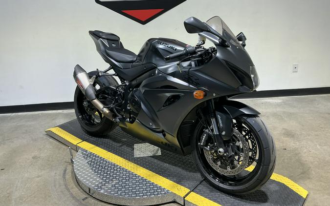 2021 Suzuki GSX-R1000R