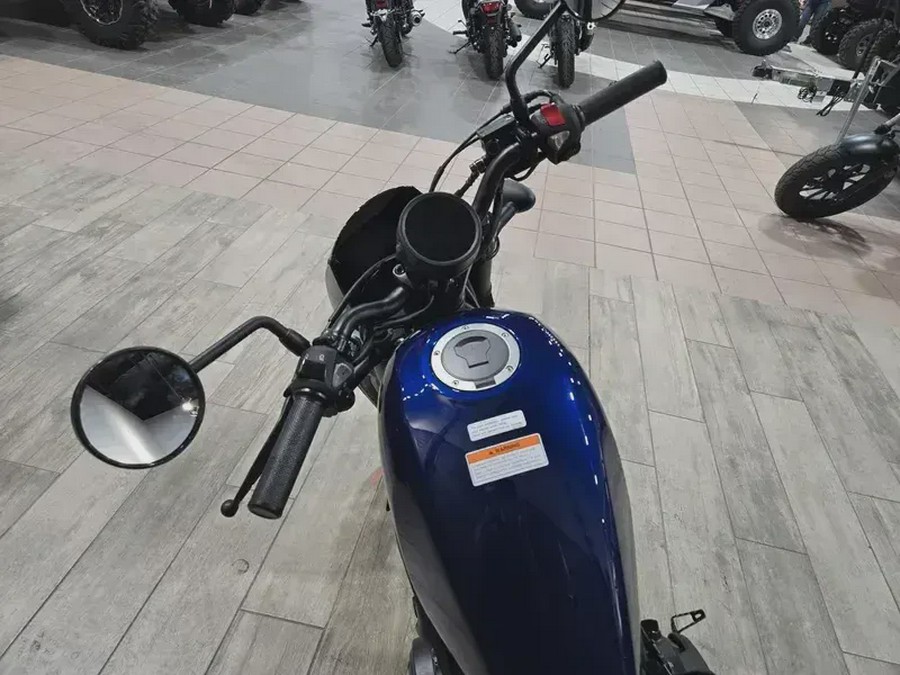 2026 HONDA REBEL 500 ABS SE