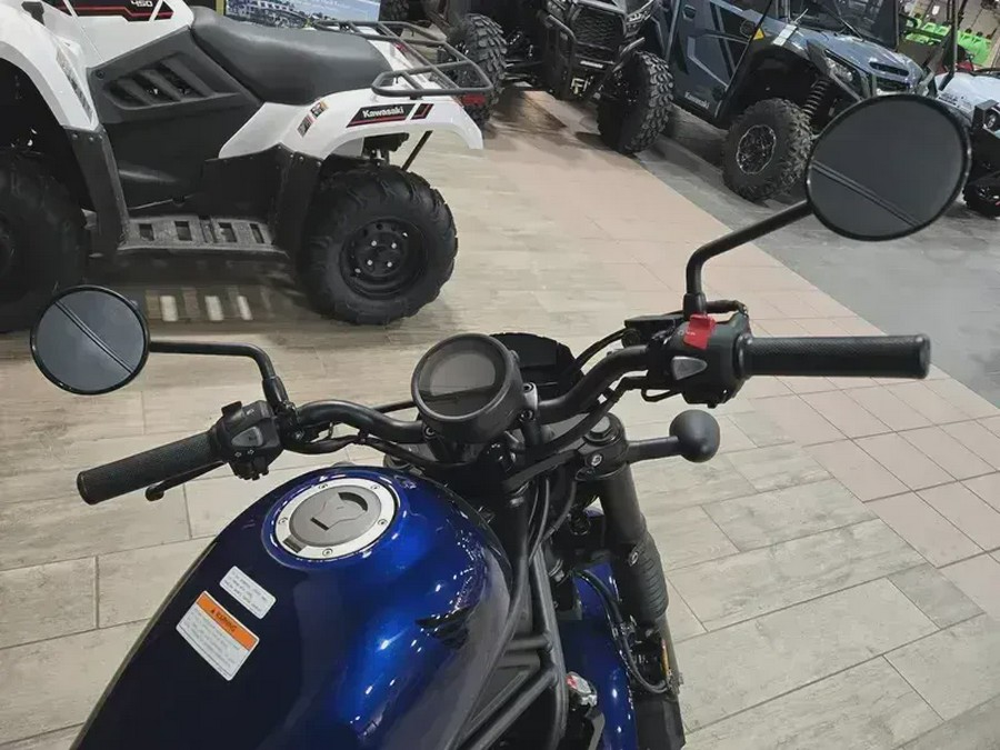 2026 HONDA REBEL 500 ABS SE