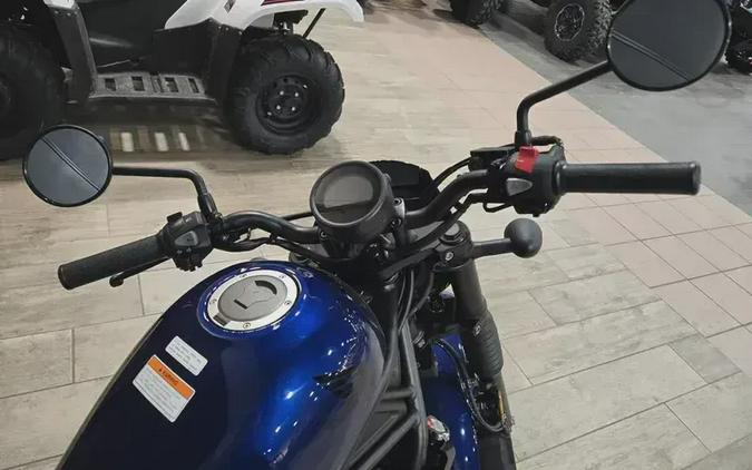 2026 HONDA REBEL 500 ABS SE