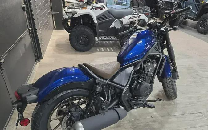 2026 HONDA REBEL 500 ABS SE