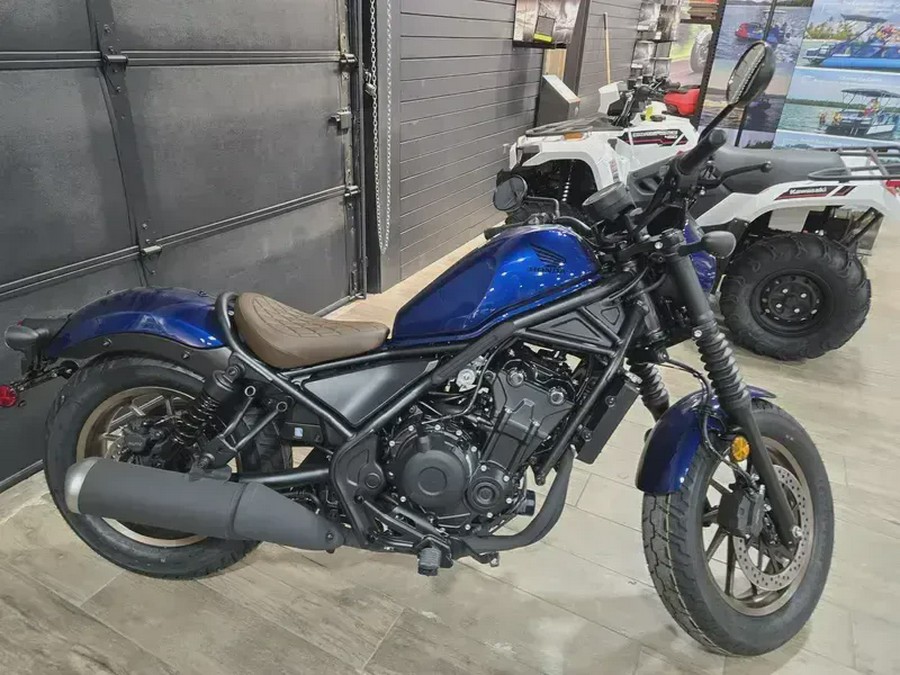 2026 HONDA REBEL 500 ABS SE