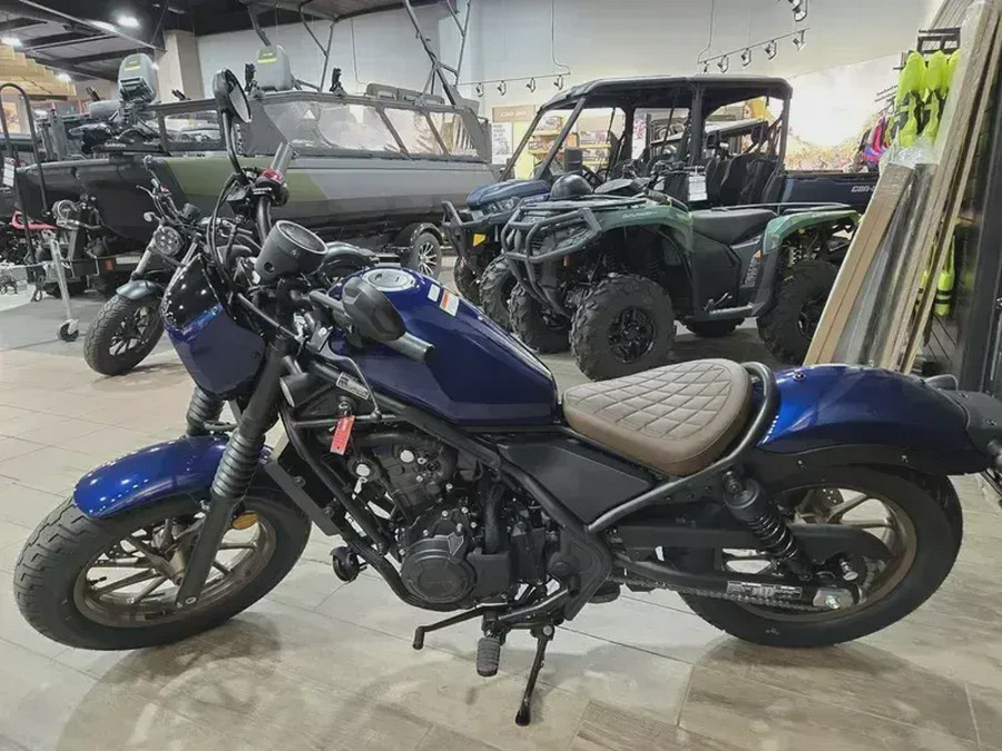 2026 HONDA REBEL 500 ABS SE