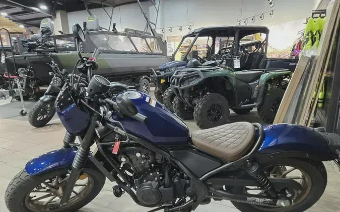 2026 HONDA REBEL 500 ABS SE