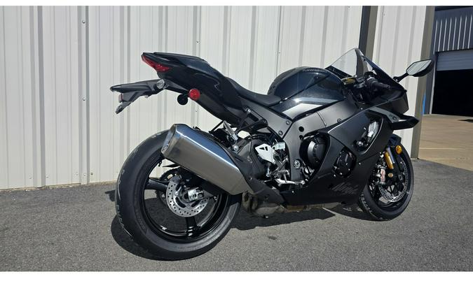 2026 Kawasaki Ninja® ZX™-10R ABS