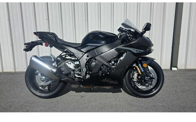 2026 Kawasaki Ninja® ZX™-10R ABS