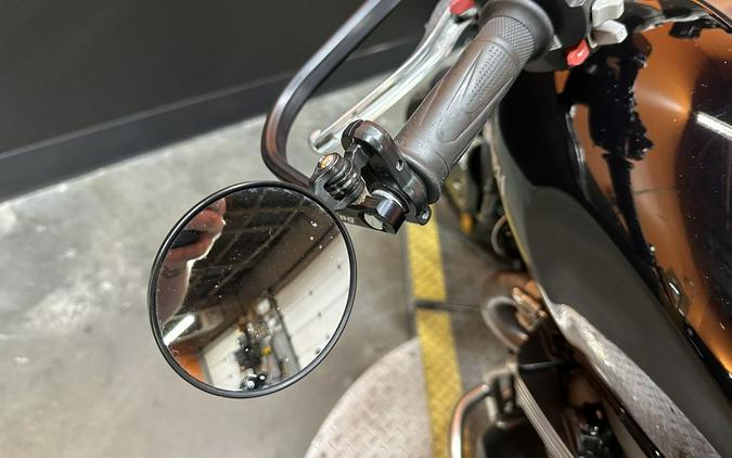 2019 Triumph Scrambler 1200 XC Jet Black