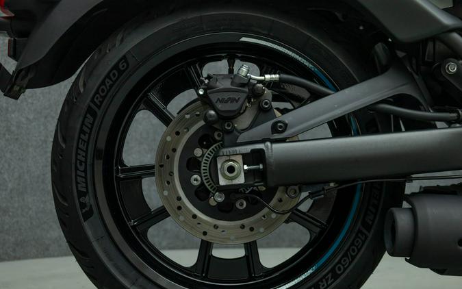 2022 KAWASAKI EN650 VULCAN S 650