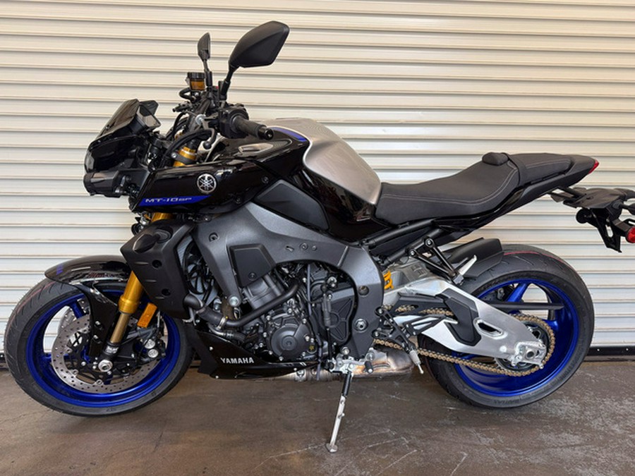 2026 Yamaha MT 10 SP