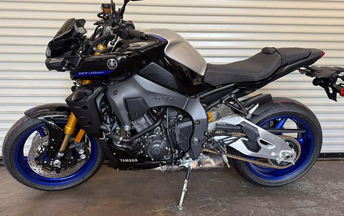 2026 Yamaha MT 10 SP