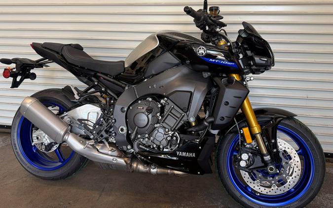 2026 Yamaha MT 10 SP