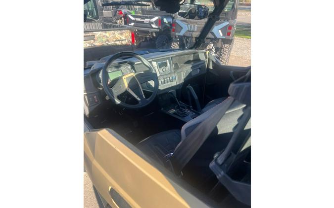 2021 GENERAL XP 1000 DELUXE - MATTE MILITARY TAN - Polaris