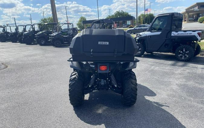 2016 Yamaha Kodiak 700 EPS SE