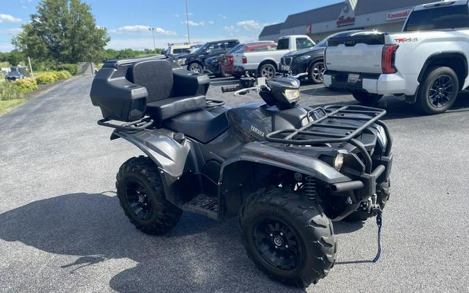 2016 Yamaha Kodiak 700 EPS SE