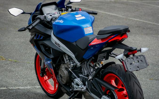 2026 Aprilia RS 457