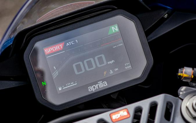2026 Aprilia RS 457