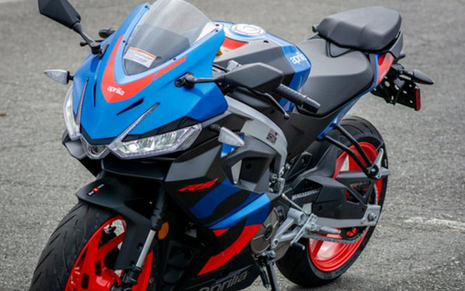 2026 Aprilia RS 457