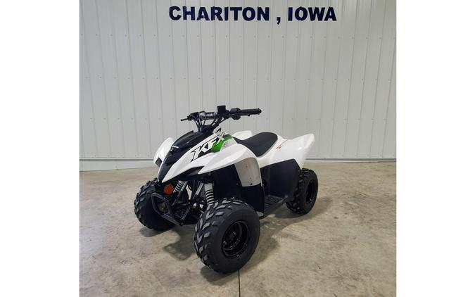 2027 KFX®50 - Kawasaki