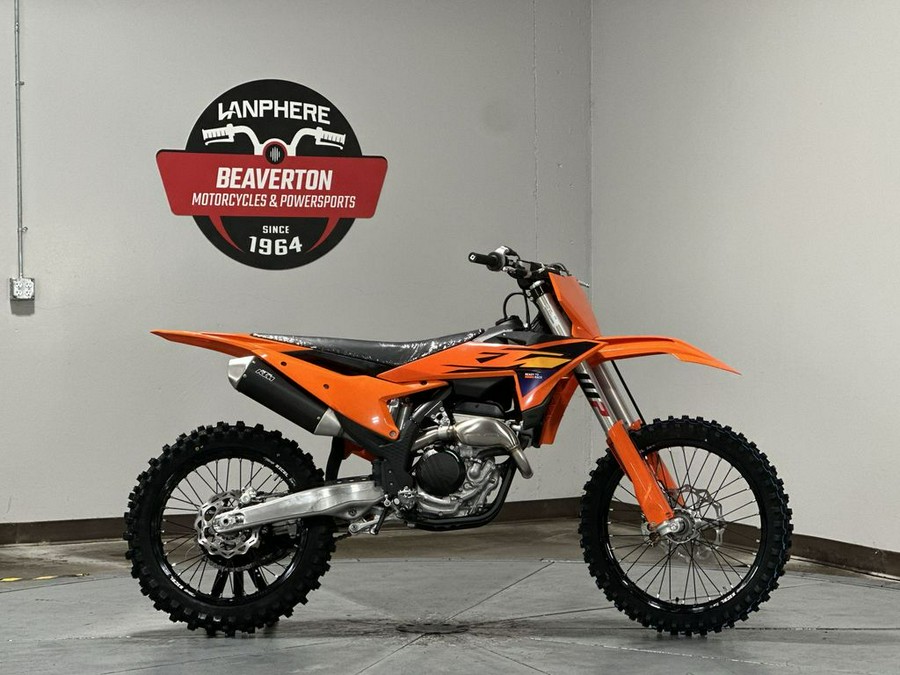 2026 KTM SX 250 F