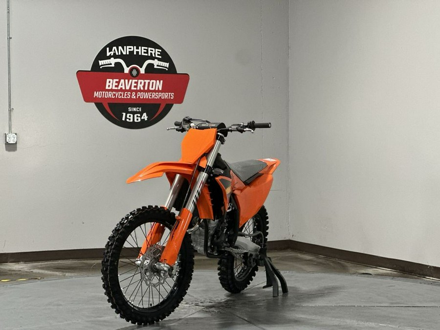 2026 KTM SX 250 F