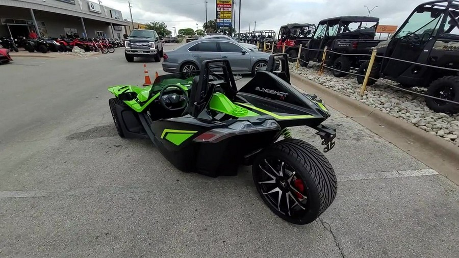 2022 Polaris Slingshot® Slingshot® R Liquid Lime Fade (Manual) for sale