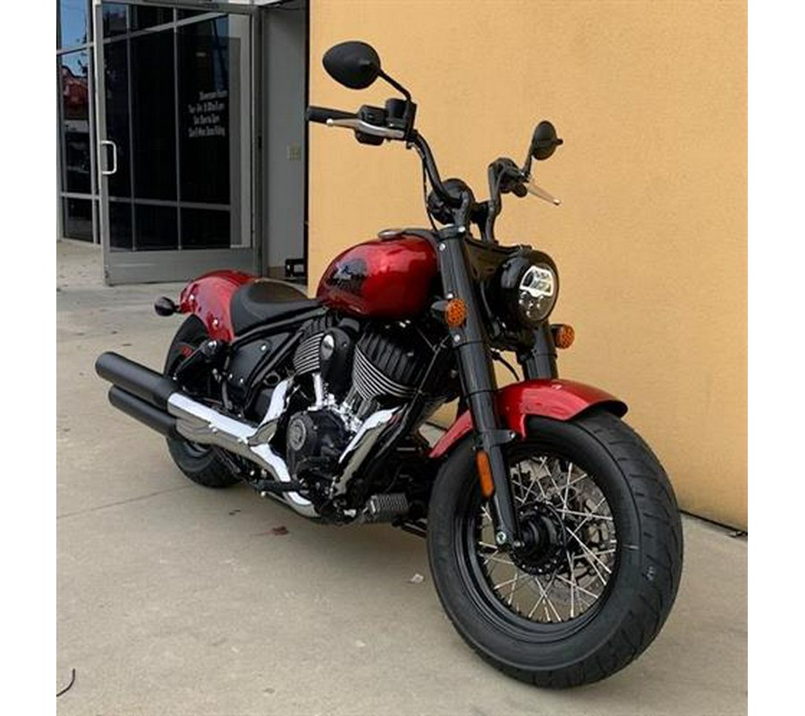 2022 Indian Motorcycle Chief Bobber