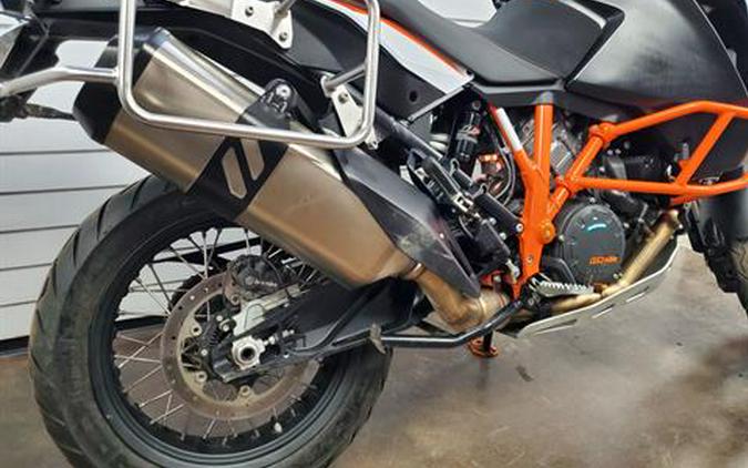 2018 KTM 1290 Super Adventure R