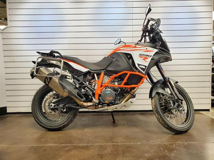 2018 KTM 1290 Super Adventure R