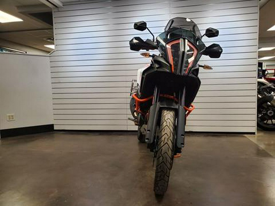 2018 KTM 1290 Super Adventure R