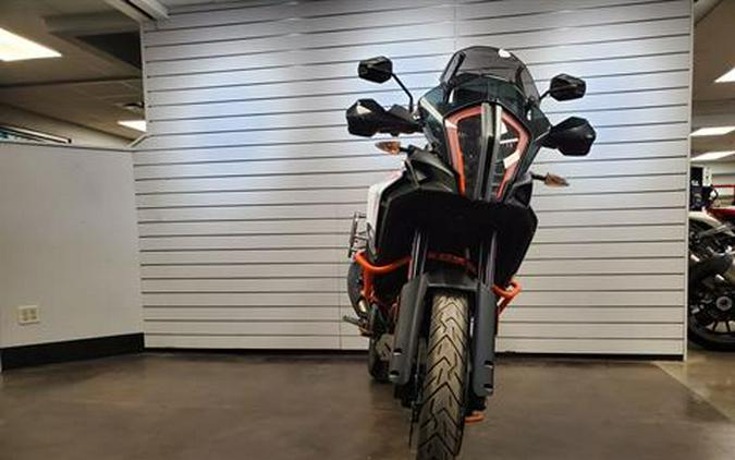 2018 KTM 1290 Super Adventure R