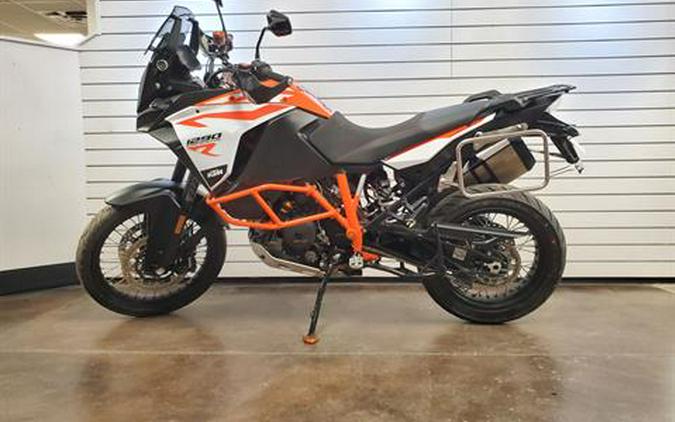 2018 KTM 1290 Super Adventure R