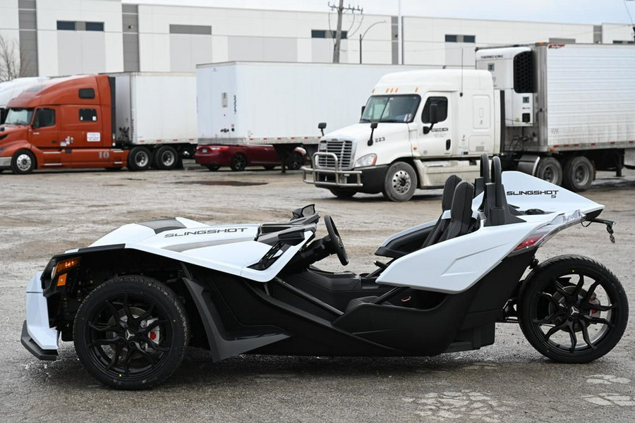 2023 Polaris Slingshot® Slingshot® S with Technology Package 1