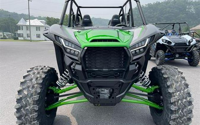 2024 Kawasaki Teryx KRX4 1000 eS