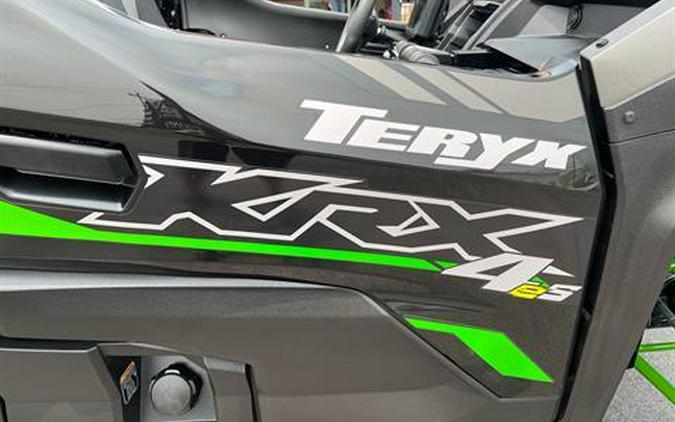 2024 Kawasaki Teryx KRX4 1000 eS