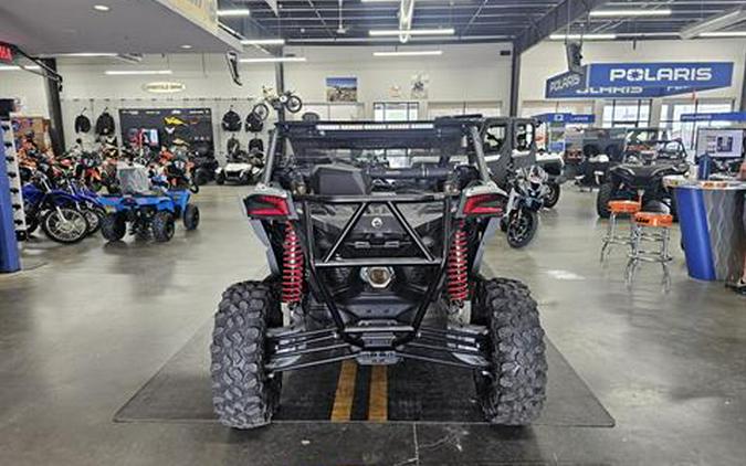 2024 Can-Am Maverick X3 DS Turbo RR