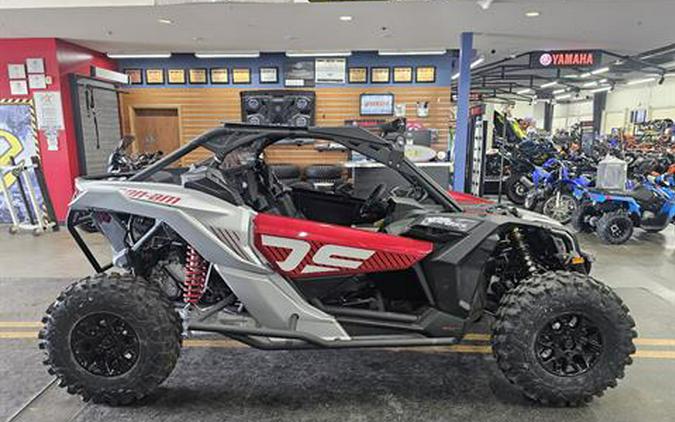 2024 Can-Am Maverick X3 DS Turbo RR