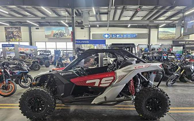 2024 Can-Am Maverick X3 DS Turbo RR